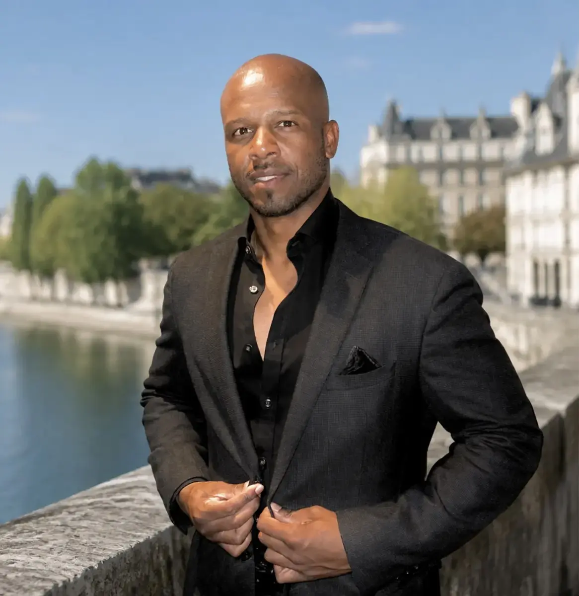 Portrait de Brice Masseix