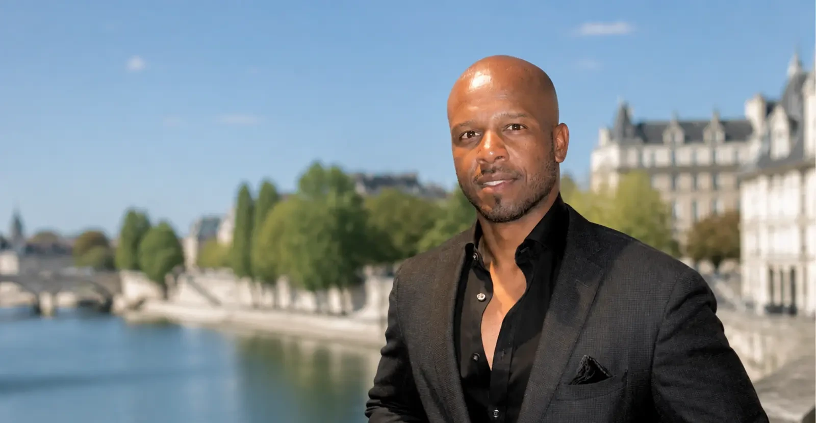 Portrait de Brice Masseix en Seine-et-Marne